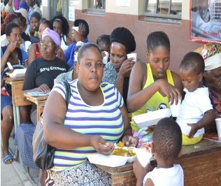 Melmoth 2014 – Construction work in progress